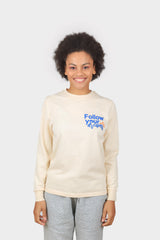 T-shirt unisexe à manches longues