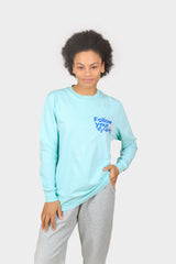 T-shirt unisexe à manches longues