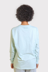 T-shirt unisexe à manches longues