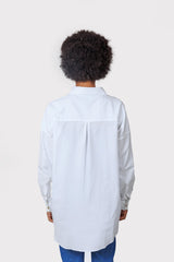 Chemise oversize femme