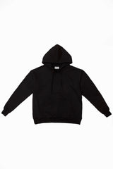 Базовое унисекс оверсайз худи