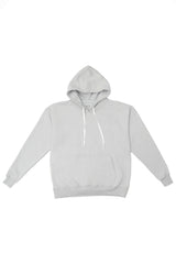 Базовое унисекс оверсайз худи