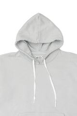 Базовое унисекс оверсайз худи