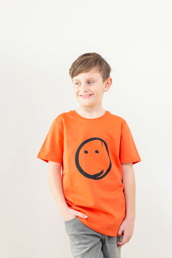Kinder T-Shirt "Smile"