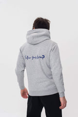 Hoodie homme "Follow your Dreams"
