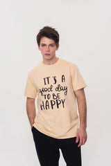 Herren T-Shirt "Positive"