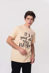 Herren T-Shirt "Positive"