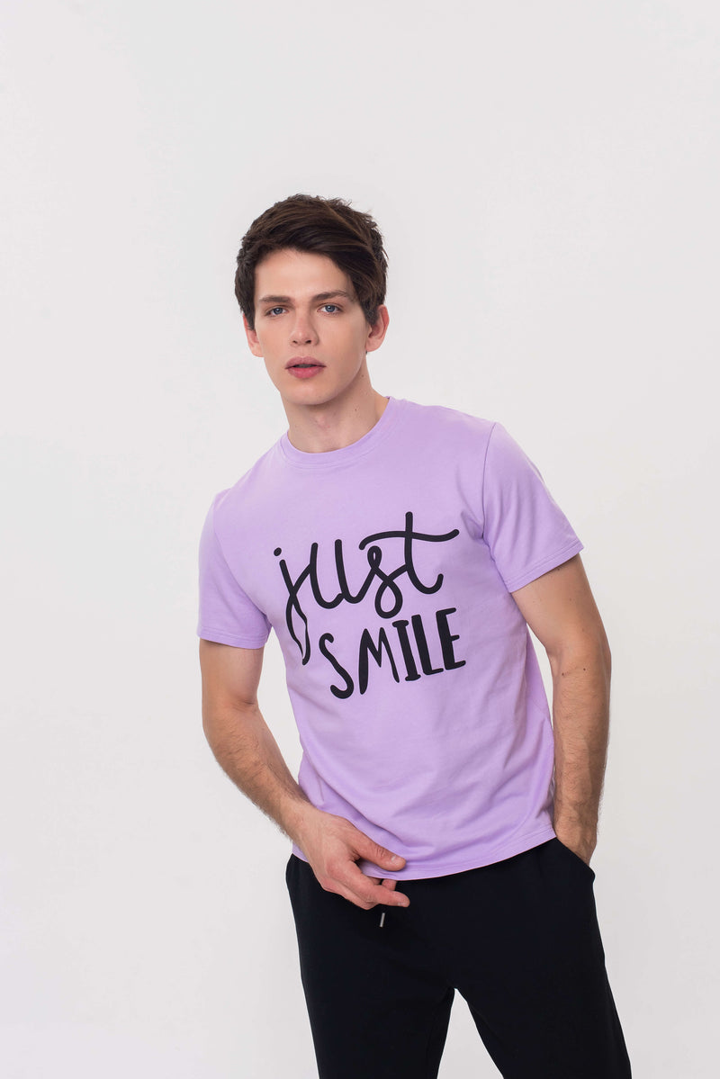 Men's t-shirt "Positive"