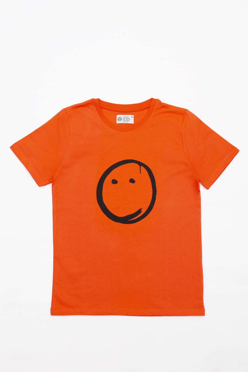 Kinder T-Shirt "Smile"