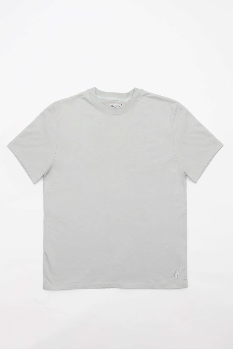 T-shirt basique oversize unisexe