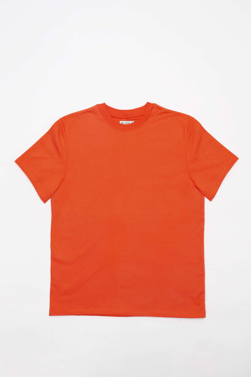 Unisex oversized basic t-shirt